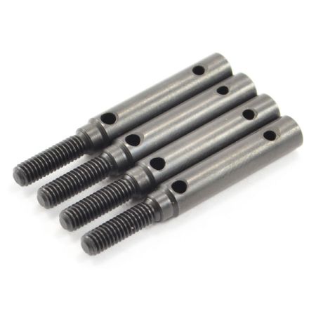 Fastrax TRX-4 Portal Drive Stub Axle (4) Use W/Fttx318Br (FTTX322)