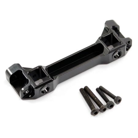 Fastrax TRX-4 Aluminium Front/ Rear Body Post Mount (FTTX324BK)