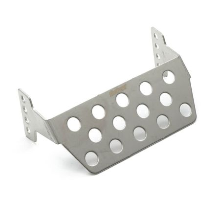 Fastrax TRX4 Stainless Steel Rear Fender Steering Guard Armo (FTTX347)