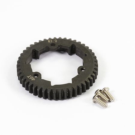 Fastrax Xmaxx Steel Spur Gear 46T (M1.0) Mod1 (FTTX400) Fastrax Xmaxx Steel Spur Gear 46T (M1.0) Mod1 (FTTX400)