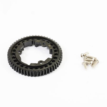 Fastrax Xmaxx Steel Spur Gear 54T (M1.0) Mod1 (FTTX401) Fastrax Xmaxx Steel Spur Gear 54T (M1.0) Mod1 (FTTX401)