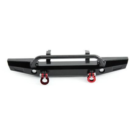 Fastrax TRX-4M Aluminium Front Bumper Set (FTTX474)