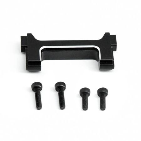 Fastrax TRX-4M Aluminium Rear Bumper Mount (FTTX478)