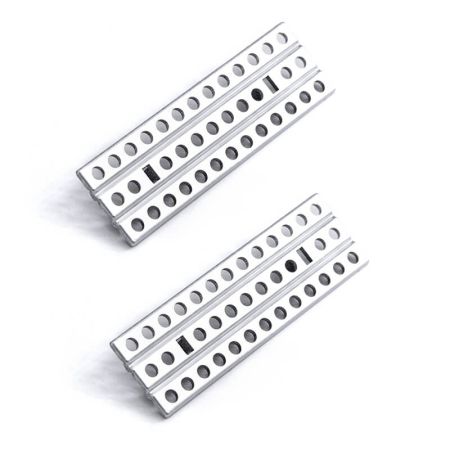 Fastrax TRX-4M Recovery Ramps 60 X 18Mm (FTTX483)