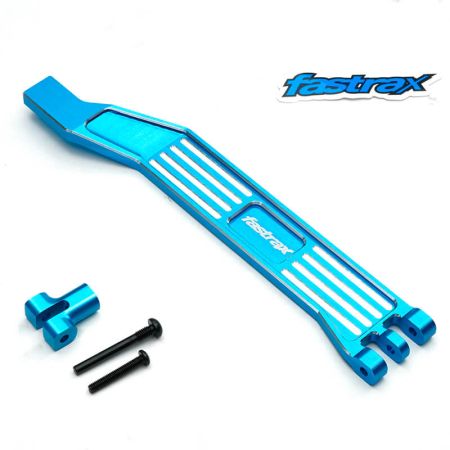 Fastrax Mini Maxx 7075 Aluminium Battery Strap (FTTX503B)