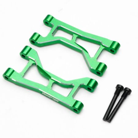 Fastrax Mini Maxx 7075 Aluminium Rear Upper Arm Set (Pr) (FTTX508G)