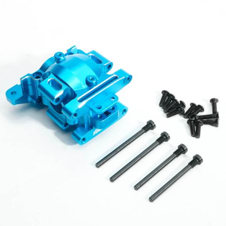 Fastrax Mini Maxx 7075 Aluminium Rear Gearbox (FTTX512B)