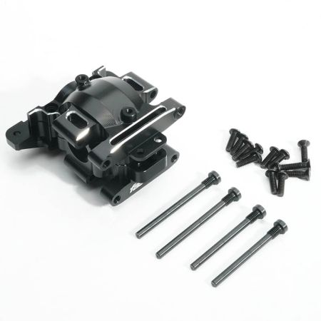 Fastrax Mini Maxx 7075 Aluminium Rear Gearbox (FTTX512BK)