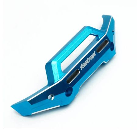 Fastrax Mini Maxx 7075 Aluminium Front Bumper (FTTX513B)