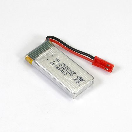 FTX Skyflash Racing Drone 3.7V 450Mah Lipo Battery (FTX0508)