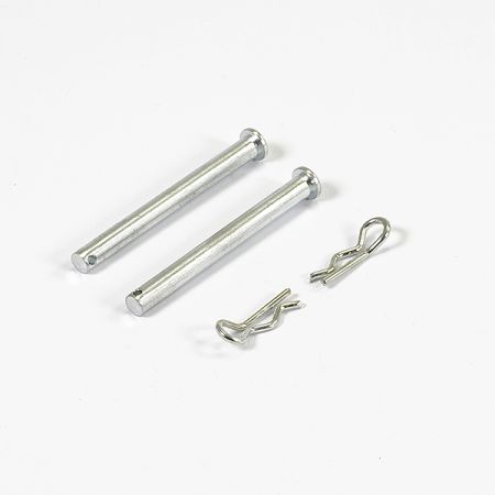 FTX Buzzsaw Guide Wheel Inner Shaft (4pcs) (FTX0622)