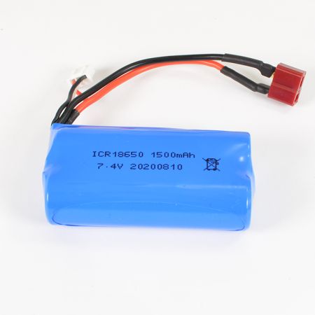 FTX Vortex Li-Ion 7.4V 1500Mah Battery (Blade Brushed) (FTX0721)