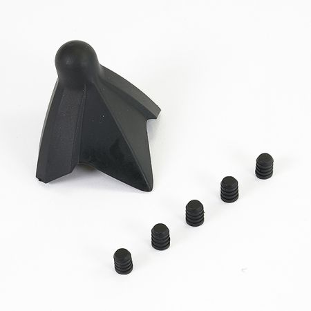 FTX Moray Rubber Nose Cone & Plugs (FTX0779)