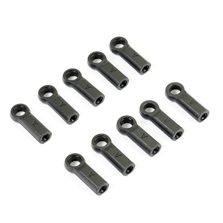 FTX Outback 3 Ball Ends (10pcs) (FTX10006)