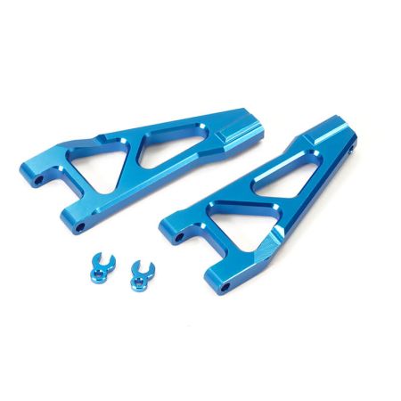 FTX Apache Front Aluminium Upper Suspension Arm (Pr) (FTX10087) FTX Apache Front Aluminium Upper Suspension Arm (Pr) (FTX10087)