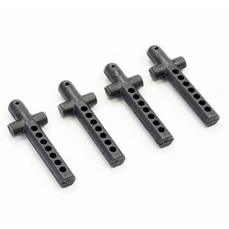 FTX Rokatan Body Posts Only (4) (FTX10157)