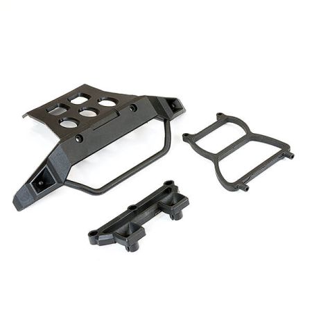 FTX Ramraider Front Bumper With Led Mount (FTX10227)