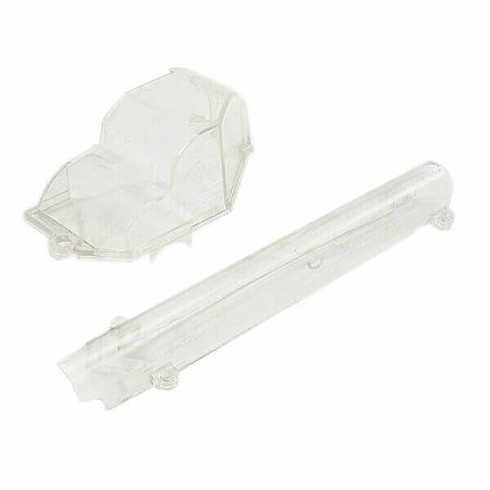 FTX Ramraider Mid-Driveshaft Cover & Gear Cover (FTX10231)