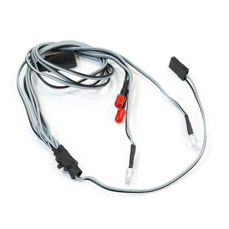 FTX Ramraider Printed Front & Rear Led Lights (4pcs) (FTX10237)