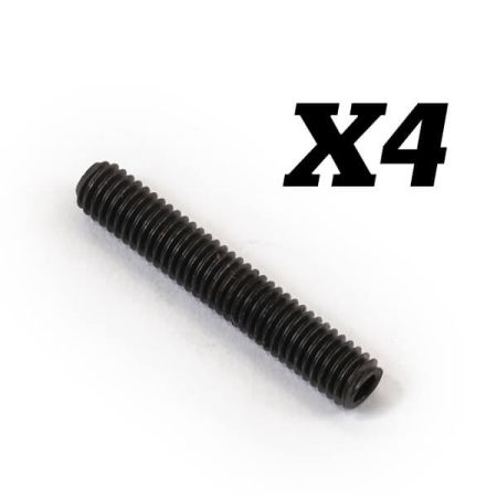 FTX Grub Screw Bolt 3X18mm Screws (FTX10358)