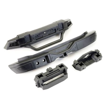 FTX CeNTaur Front & Rear Bumpers & Mounts (FTX10400)