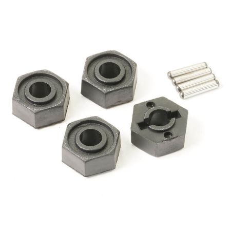 FTX Stinger Wheel Mounting Hexes (4Pc) (FTX10519)