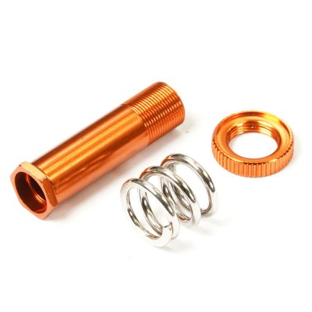 FTX Stinger Steering Saver Tube & Spring Set (Metal ) (FTX10542)