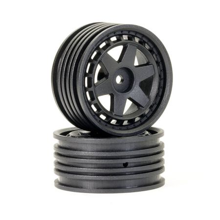 FTX Stinger Front 26Mm Wheel For Rubber Tyres (Pr) (FTX10573)