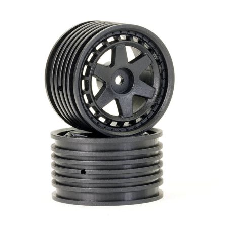 FTX Stinger Rear 32Mm Wheel For Rubber Tyres (Pr) (FTX10574)