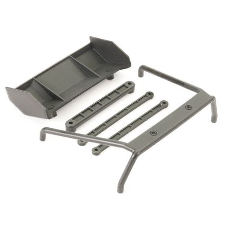FTX Havok Truck Body Roll Bar And Rear Wing (FTX10616)