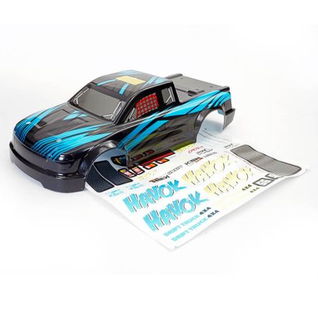 FTX Havok Drift Truck Body - Blue (FTX10631BL)