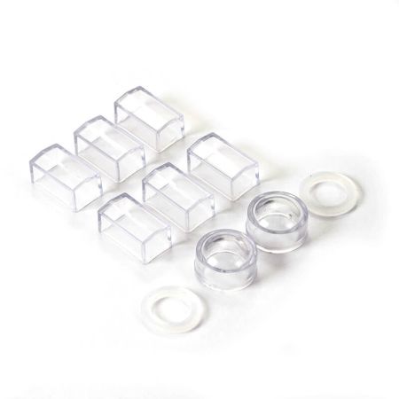 FTX Havok Drift Street Body Tail Light Covers (FTX10636)