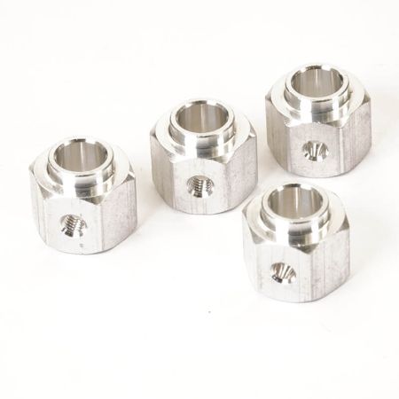 FTX Gladius Aluminum Wheel Hex (FTX10780)
