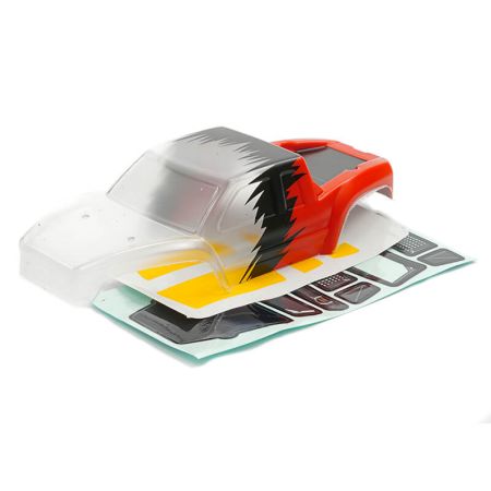 FTX Utah LCG2 Body - Half Print (FTX10833H) FTX Utah LCG2 Body - Half Print (FTX10833H)