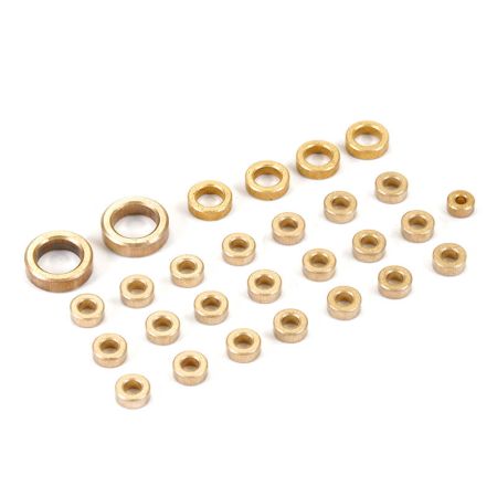 FTX Utah/Van/Unitrak Complete Bushing Set (FTX10840)