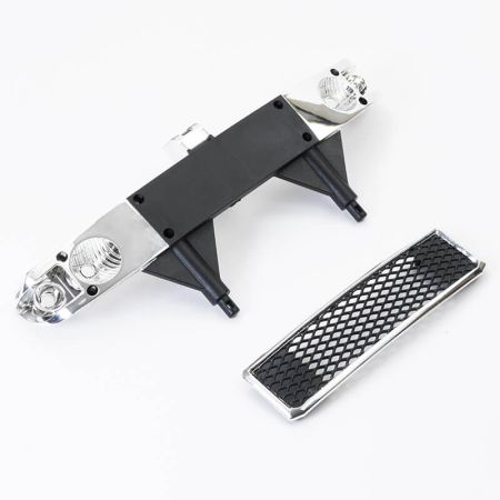 FTX Trooper Air Grill/Lamp-Socket (Front) (FTX10919)