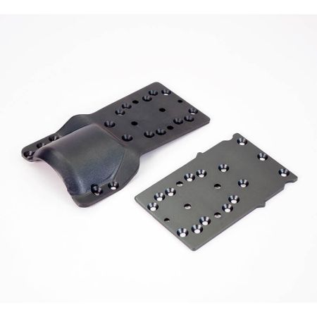 FTX Crossbow Front And Rear Lower Metal Chassis Plates (FTX11012) FTX Crossbow Front And Rear Lower Metal Chassis Plates (FTX11012)