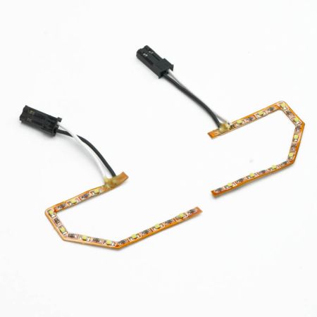 FTX Grand Apache Headlight Lens & Light Guide Set (FTX11242)