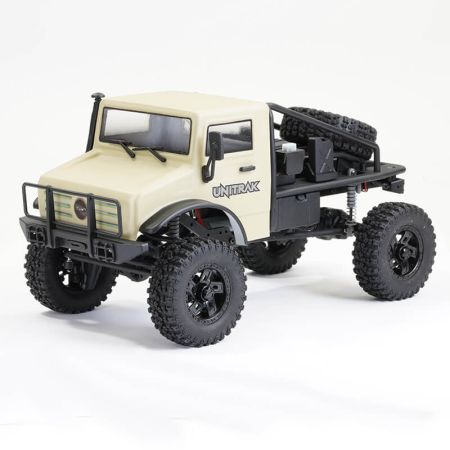 FTX Outback Mini XP Unitrak 1:18 Trail RTR - Sand (FTX5481S)