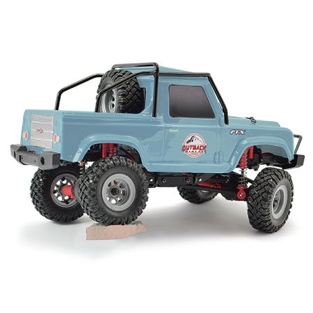 FTX OUTBACK MINI 2.0 RANGER 1:24 READY-TO-RUN LIGHT BLUE FTX OUTBACK MINI 2.0 RANGER 1:24 READY-TO-RUN LIGHT BLUE