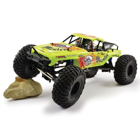 FTX MAULER 4X4 ROCK CRAWLER BRUSHED 1:10 READY-TO-RUN FTX MAULER 4X4 ROCK CRAWLER BRUSHED 1:10 READY-TO-RUN