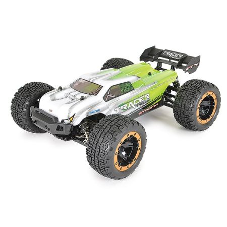 FTX TRACER 1/16 4WD TRUGGY TRUCK RTR - GREEN FTX TRACER 1/16 4WD TRUGGY TRUCK RTR - GREEN