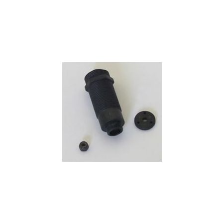 FTX Fr/Rr Shock Bodies W/Seals & Tensioner (Rampage/Outrage)