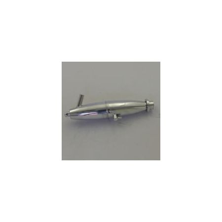 FTX Polished Aluminium Pipe (Outrage)