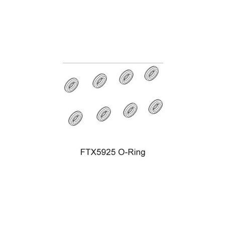 FTX O-Ring (FTX5925)