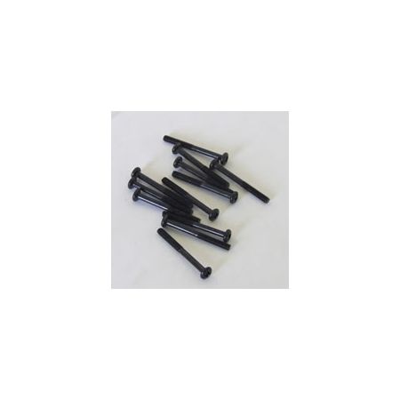 FTX Button Head 3 X30mm 12Pcs