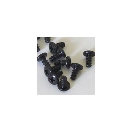 FTX Button Head 4X8mm 12pcs (FTX5956)