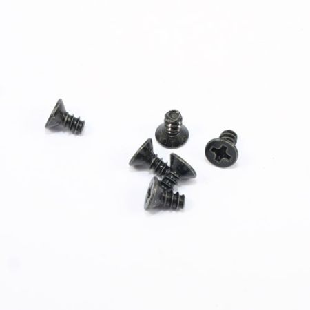 FTX Flat Cross Screw Tpf3X6mm 6Pcs