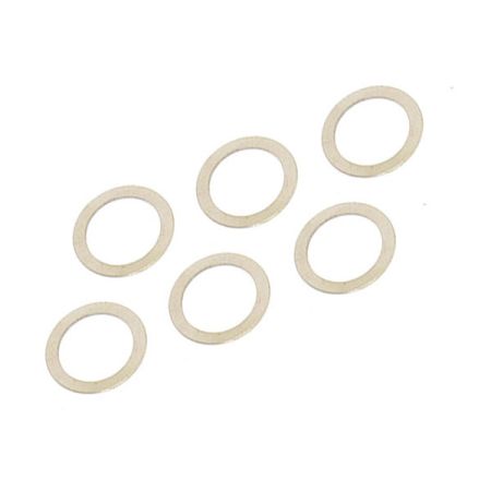 FTX Vantage / Carnage / Outlaw / Banzai Diff 16T Gear Washer (6pcs) (FTX6226)