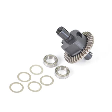 FTX Vantage/Carnage/Outlaw/Banzai Diff. Gearbox (1 Set) (FTX6236)